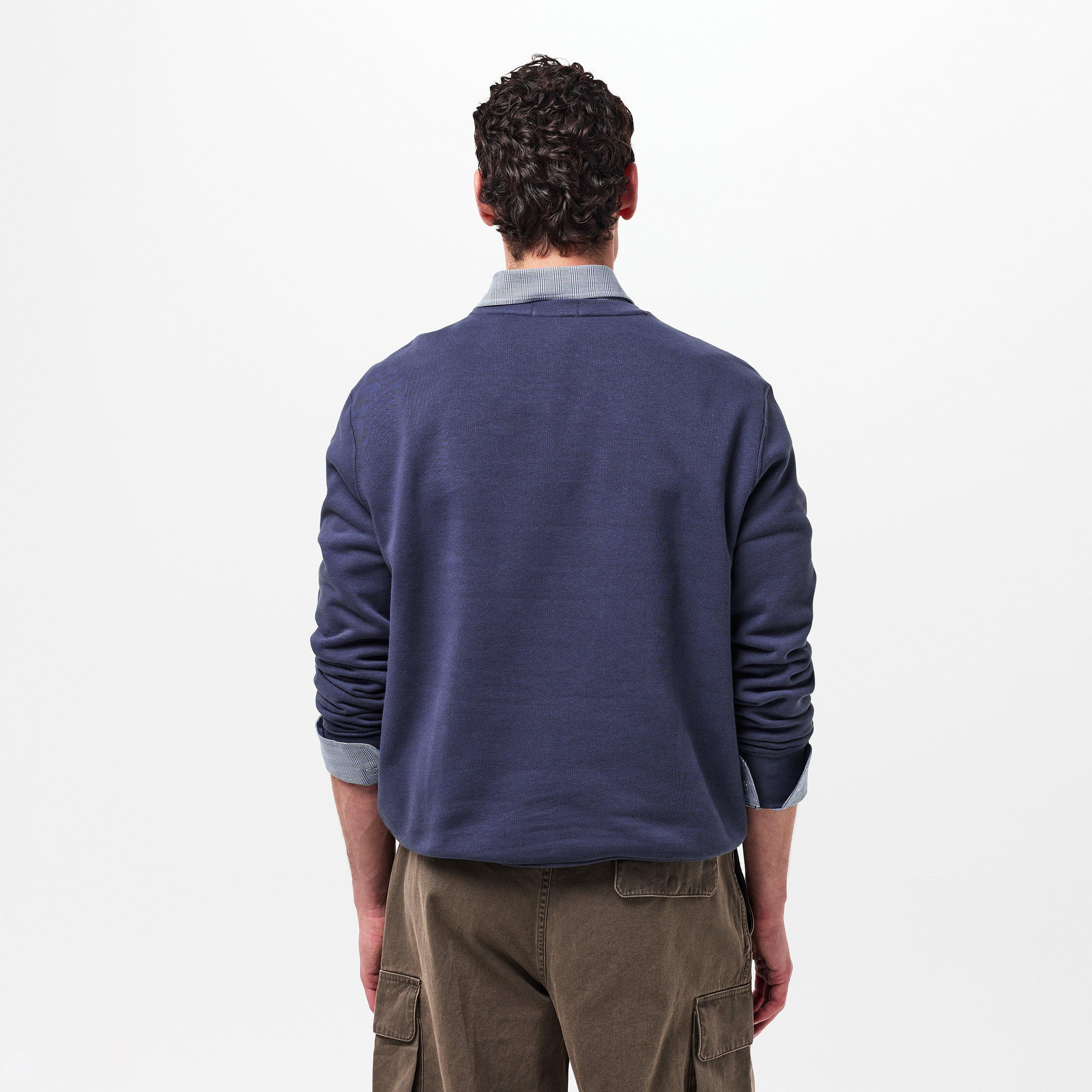 Men's Bear Crew Sweatshirt