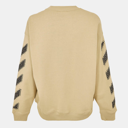 Skate Relaxed Fit Crew Sweatshirt