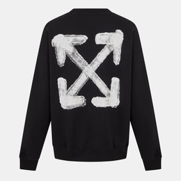 Skate Graphic Relaxed Fit Crew Sweatshirt
