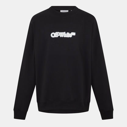 Skate Graphic Relaxed Fit Crew Sweatshirt