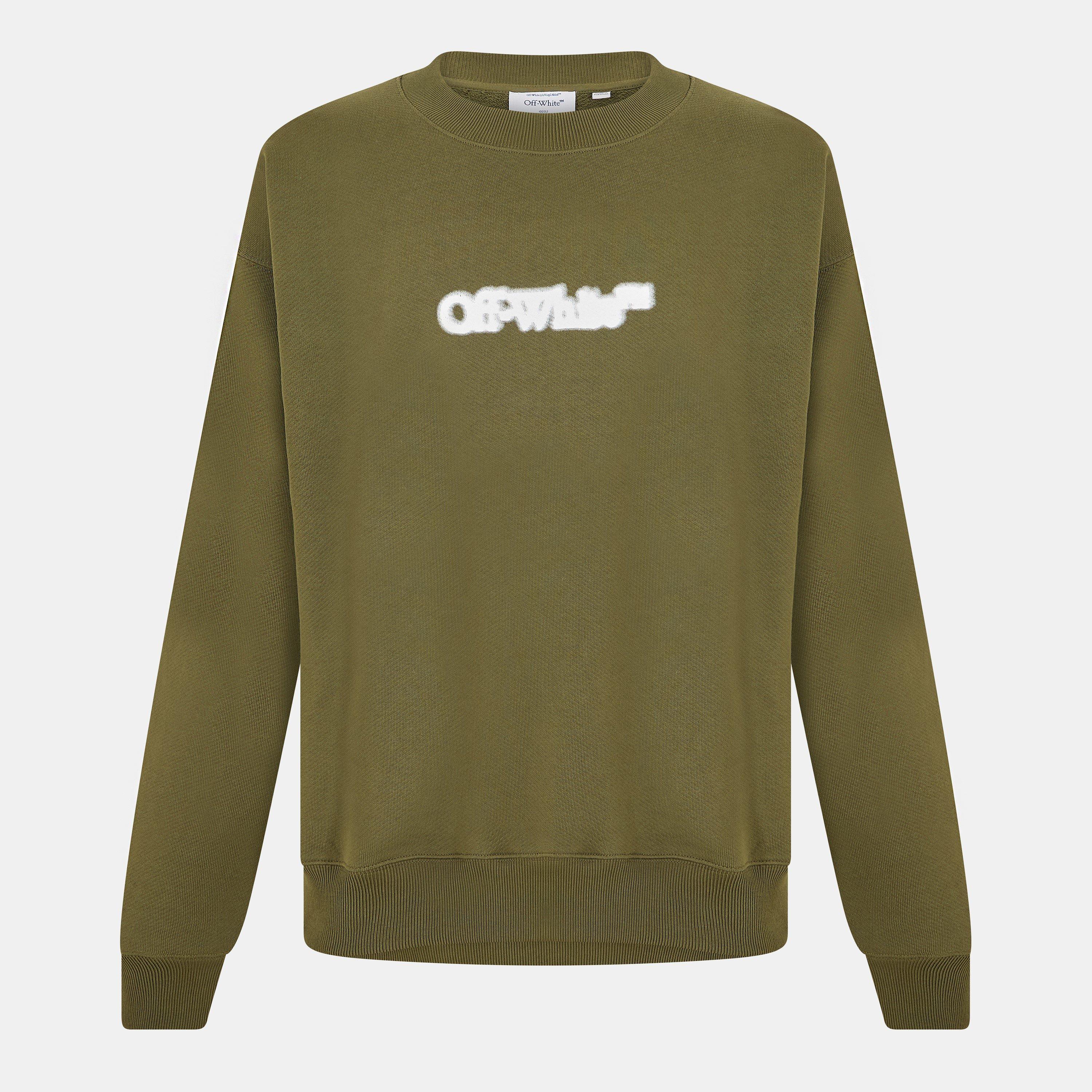 Skate Relaxed Fit Crew Sweatshirt