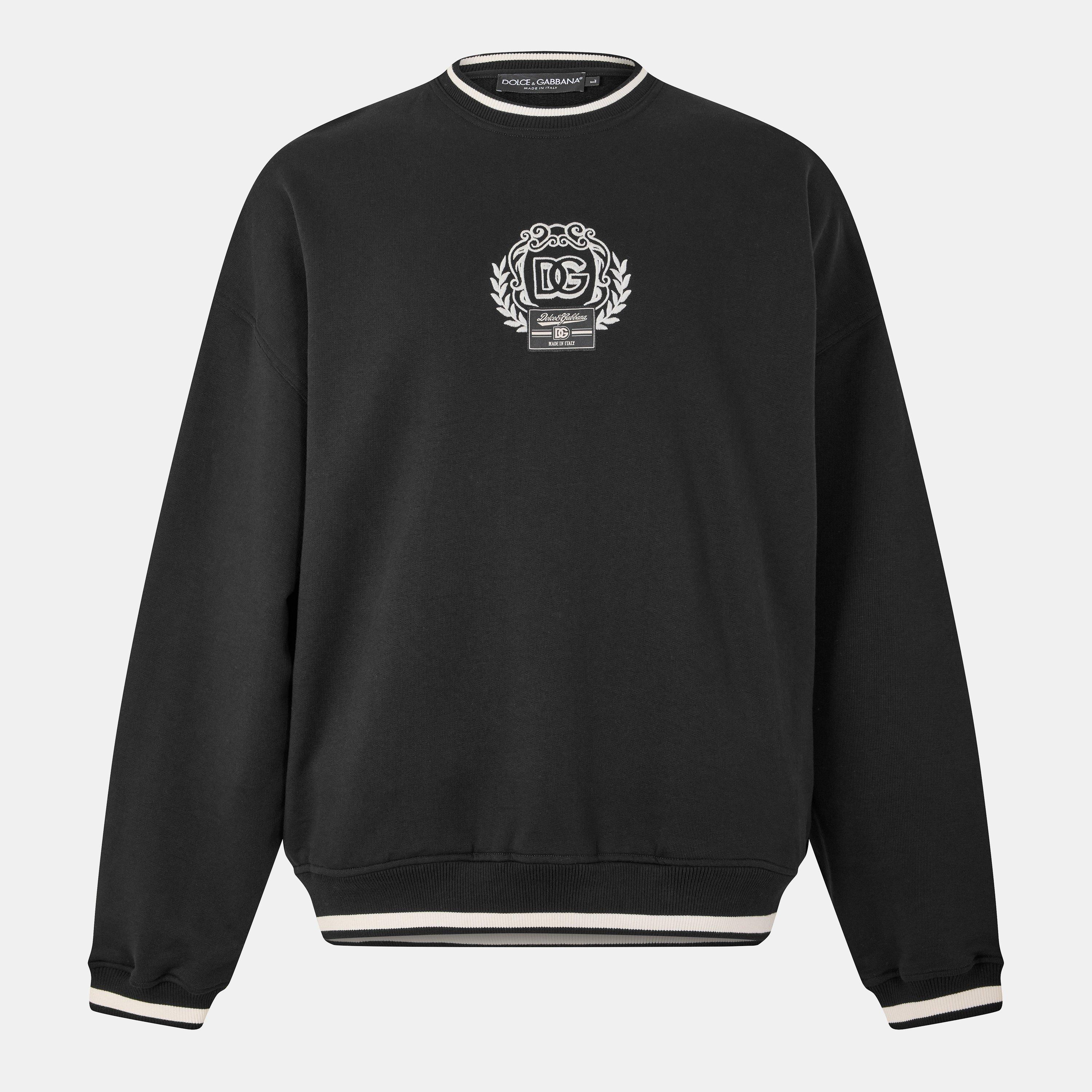 Crew Neck Crew Sweatshirt