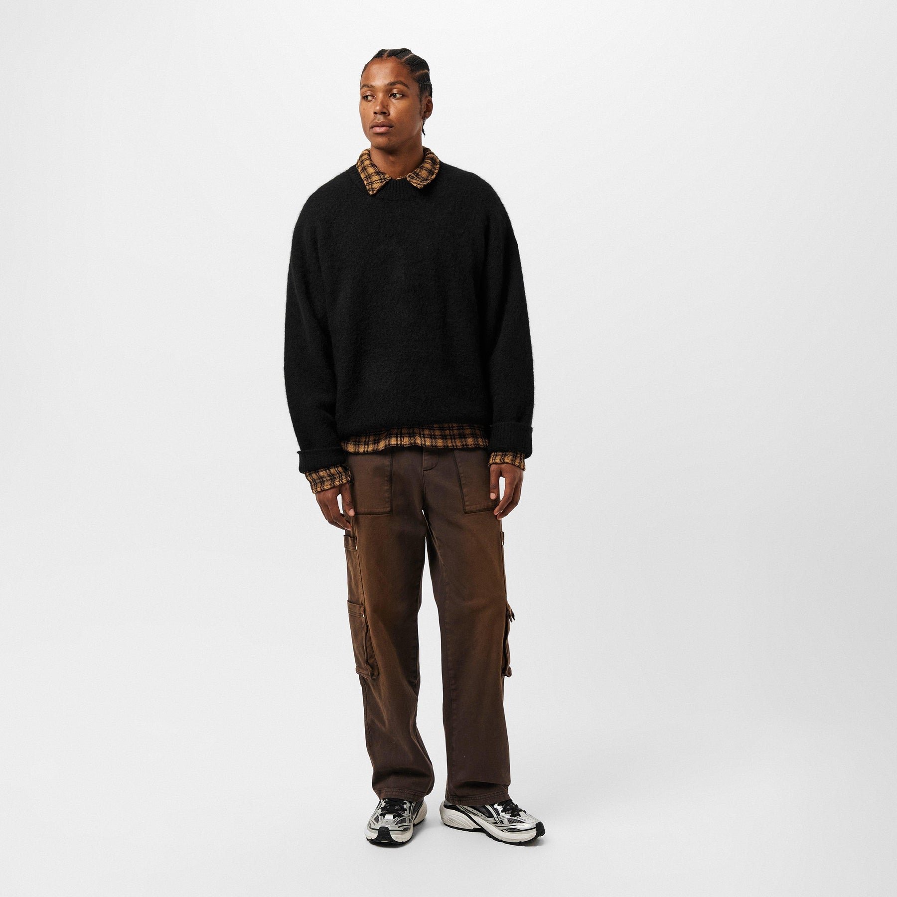 Men's Crew Sweater
