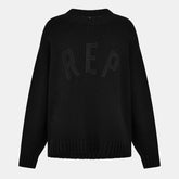 Rep Rep Knit Jumper Sn99