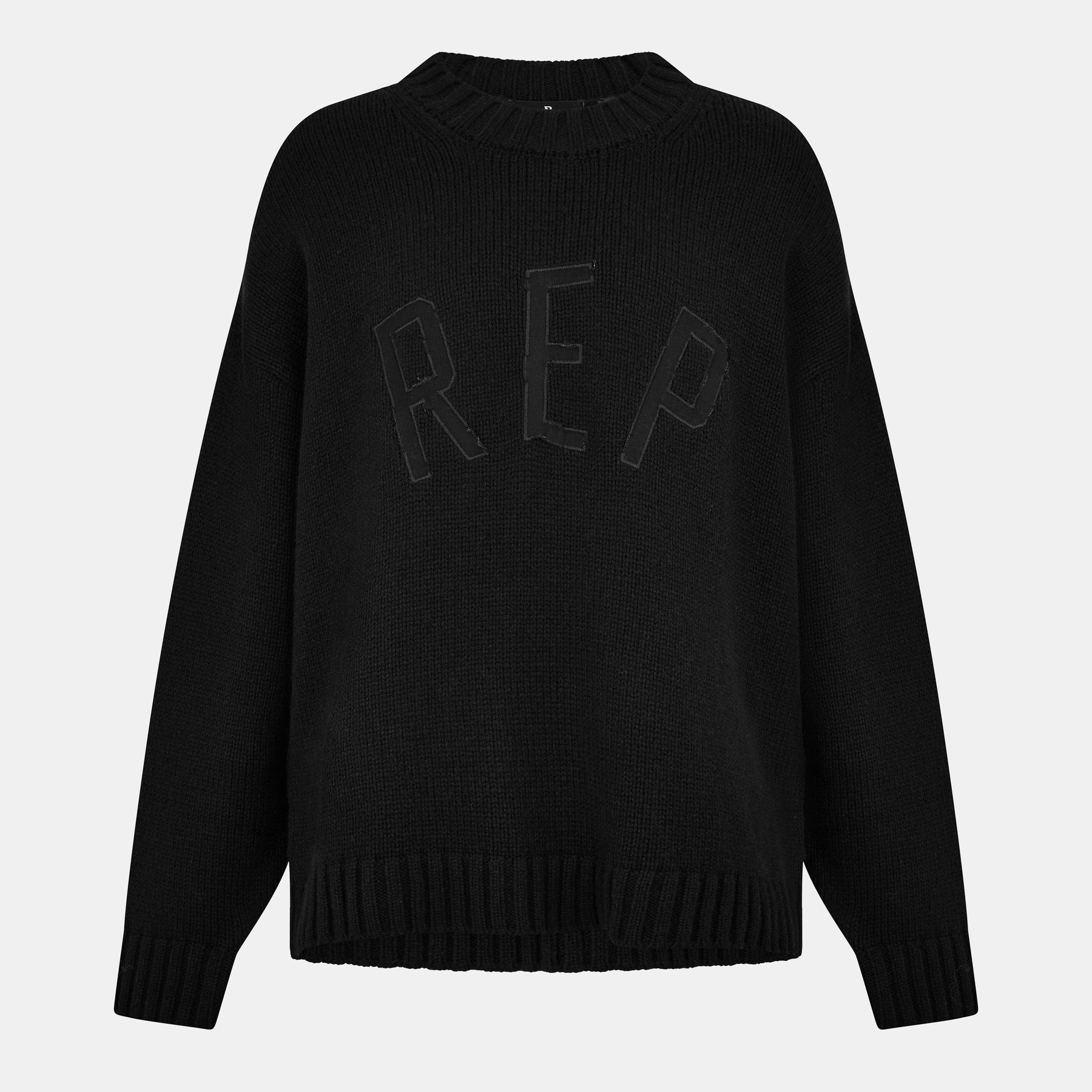 Rep Rep Knit Jumper Sn99