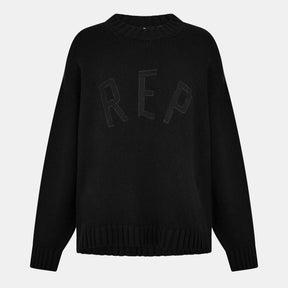 Rep Rep Knit Jumper Sn99