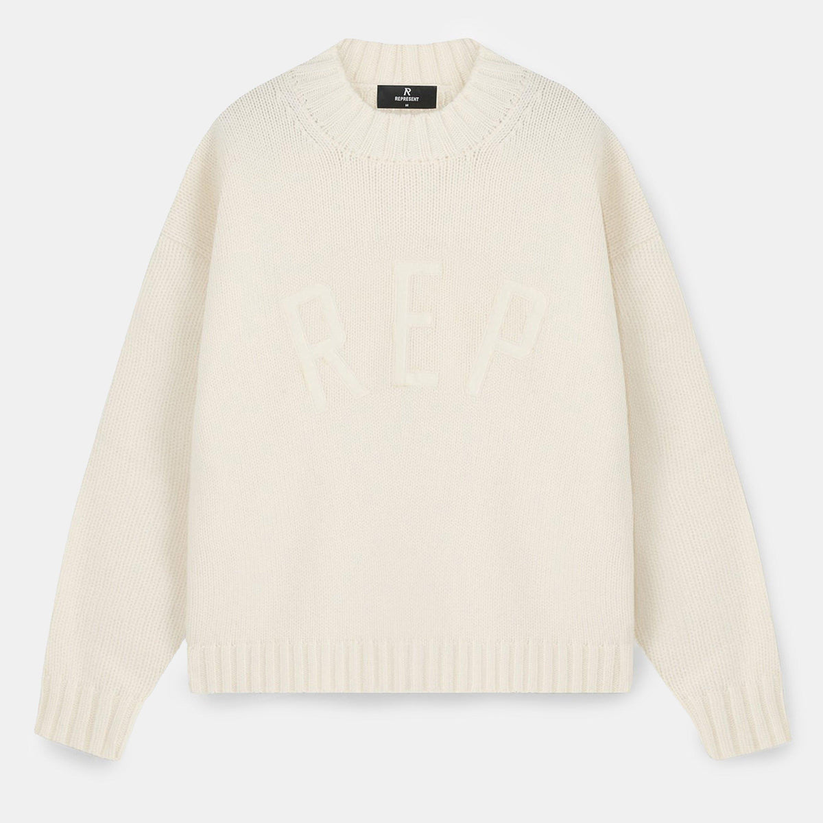 Rep Rep Knit Jumper Sn99
