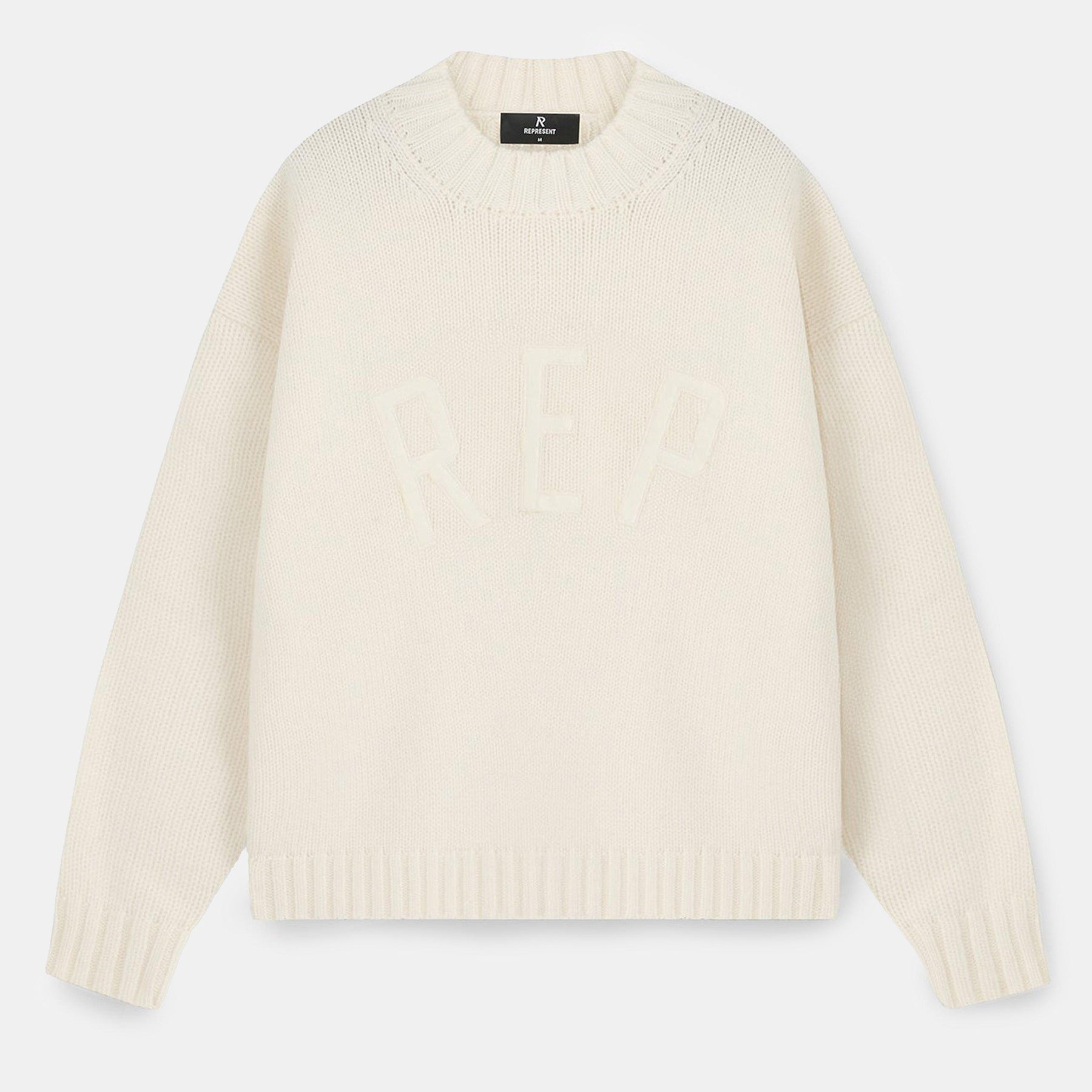 Rep Rep Knit Jumper Sn99