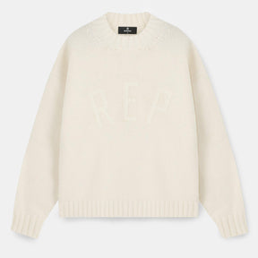 Rep Rep Knit Jumper Sn99