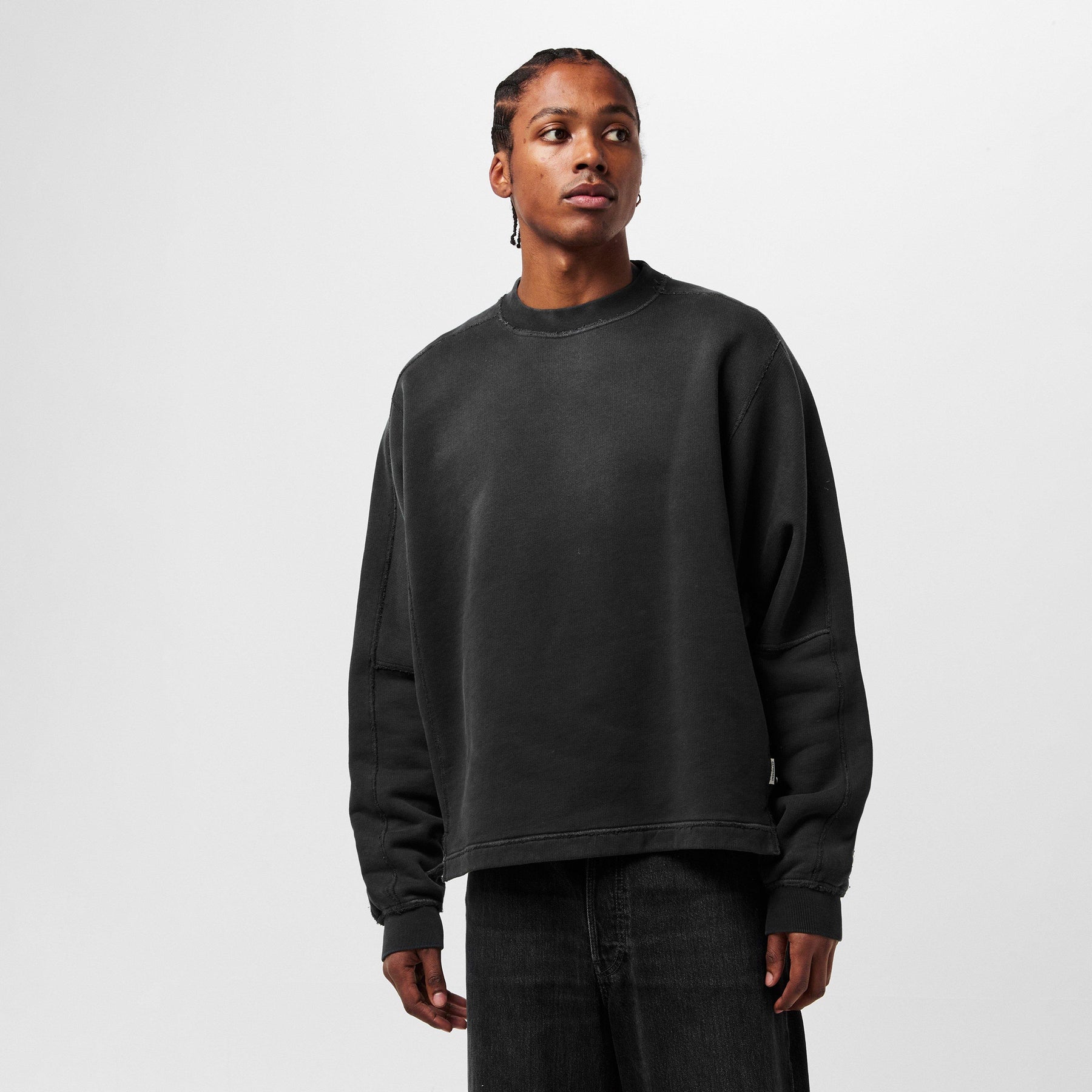 Men's Rep Step Crew Sweatshirt