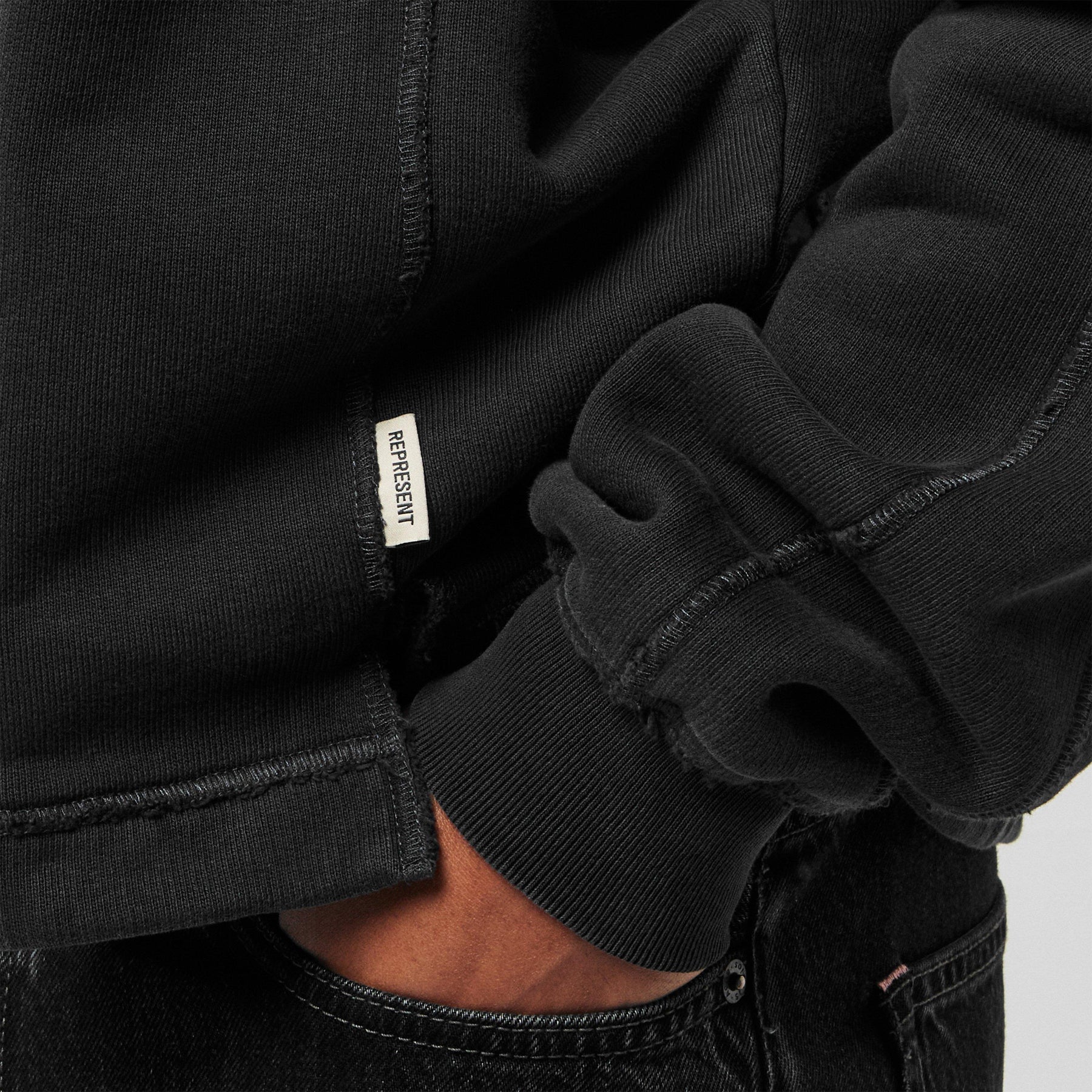 Men's Rep Step Crew Sweatshirt