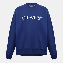 Skate Relaxed Fit Crew Sweatshirt