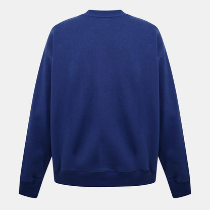 Skate Relaxed Fit Crew Sweatshirt