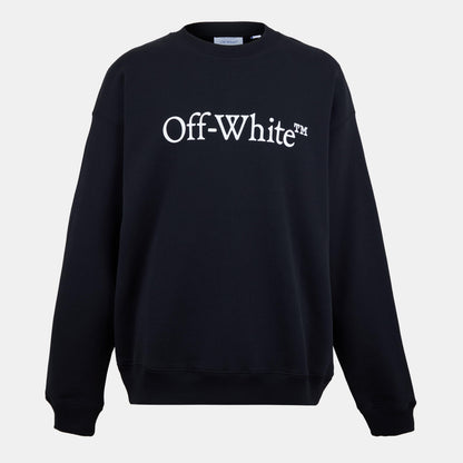 Skate Relaxed Fit Crew Sweatshirt