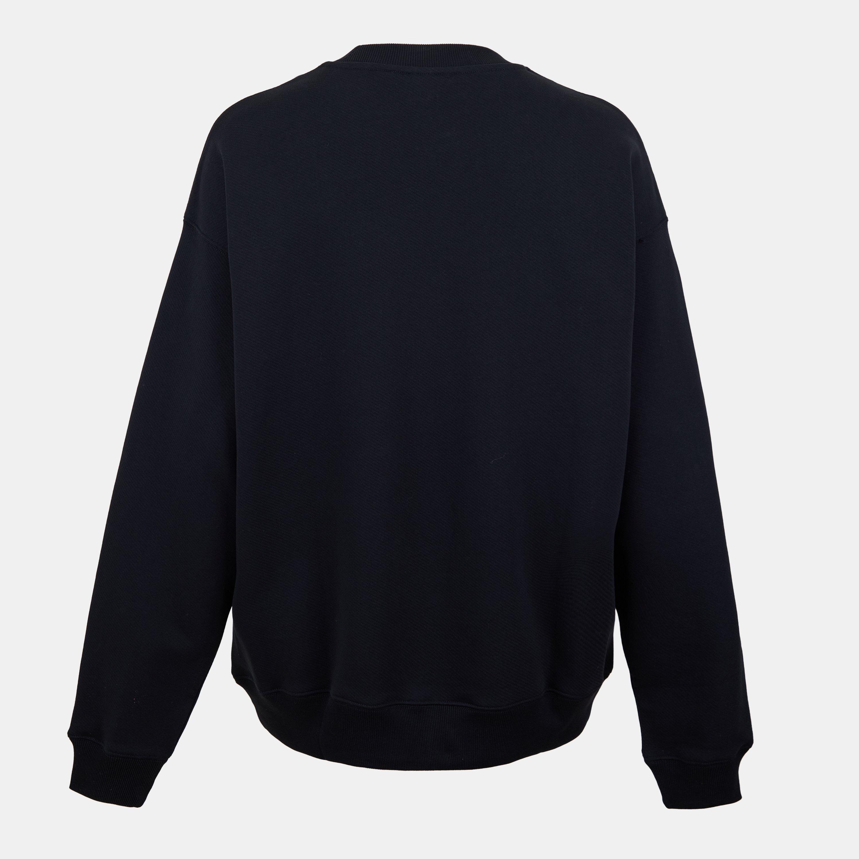 Skate Relaxed Fit Crew Sweatshirt