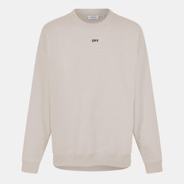 Skate Relaxed Fit Crew Sweatshirt