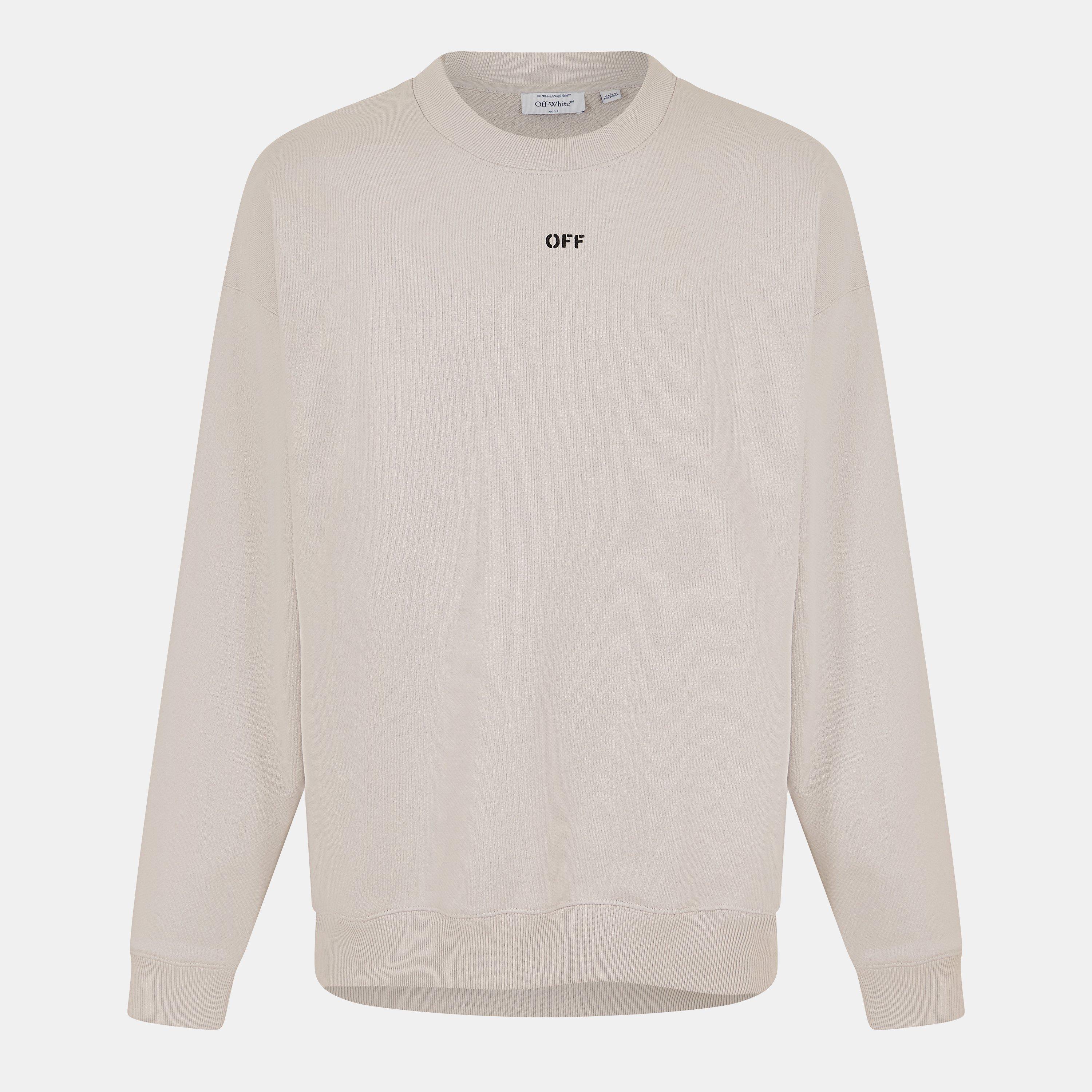 Skate Relaxed Fit Crew Sweatshirt