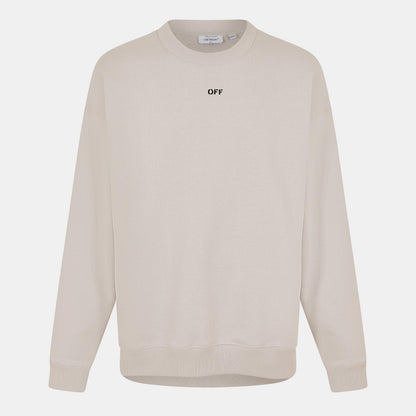 Skate Relaxed Fit Crew Sweatshirt