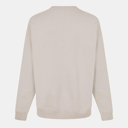 Skate Relaxed Fit Crew Sweatshirt
