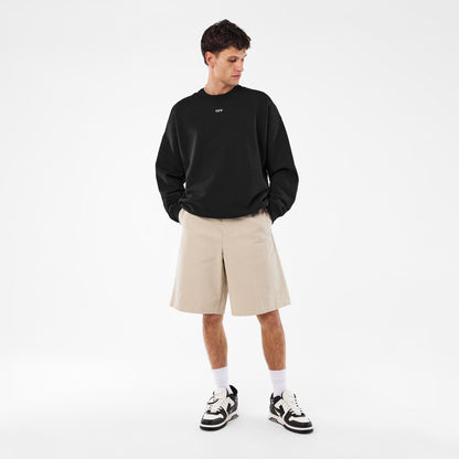 Skate Contemporary Fit Crew Sweatshirt