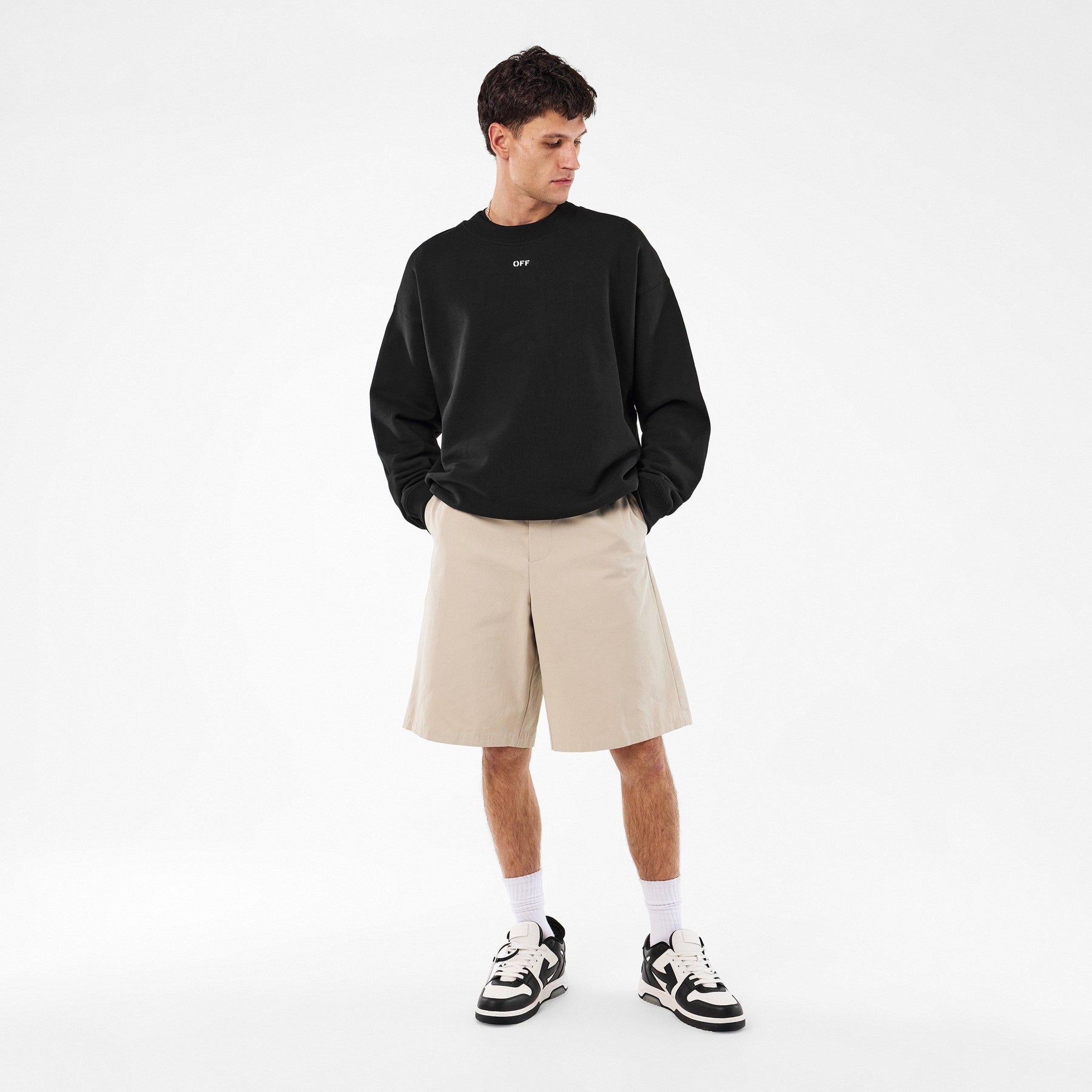 Skate Crewneck Sweatshirt