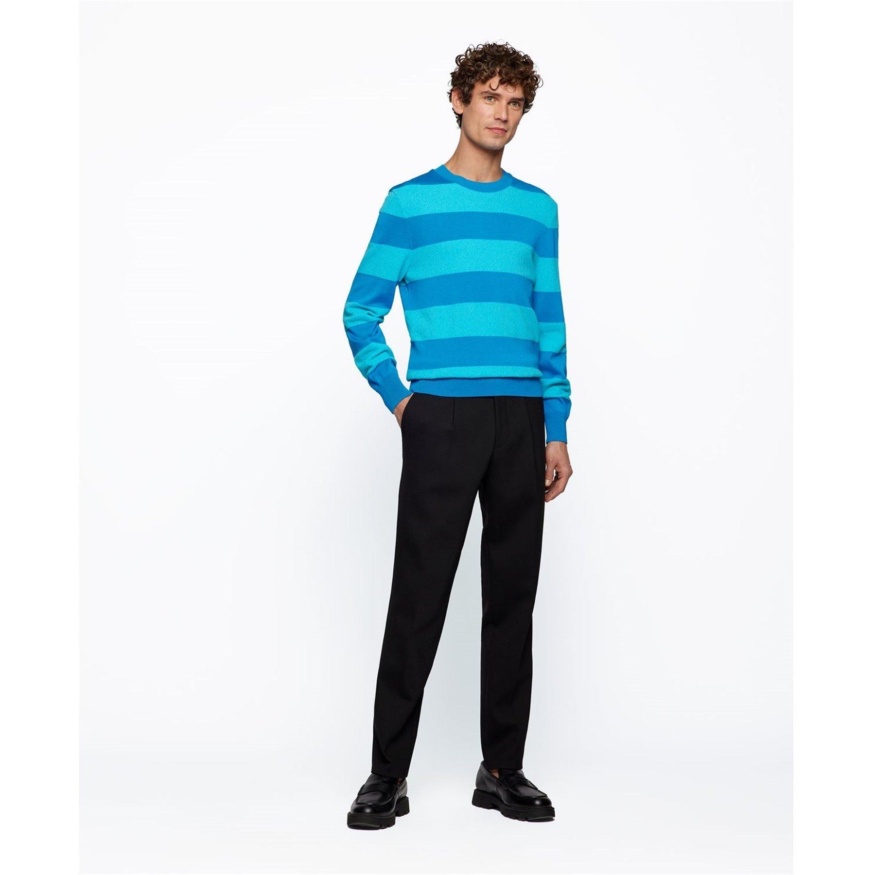 Men's Eromeo Crew Sweater