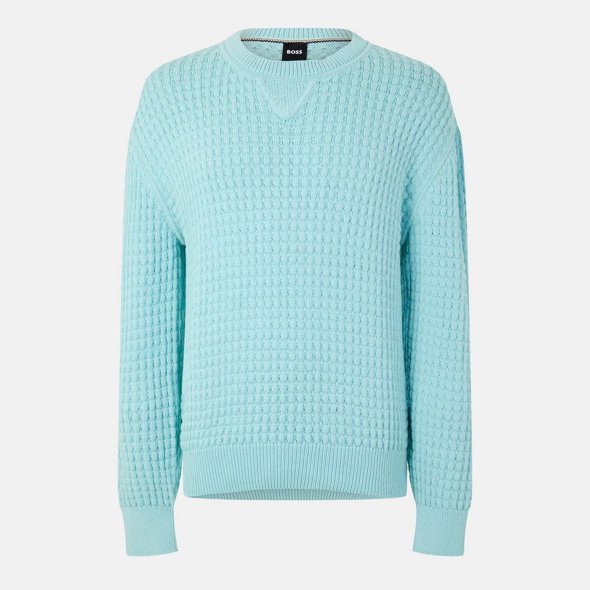 Men's Tetron Crew Sweater