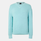 Men's Tetron Crew Sweater