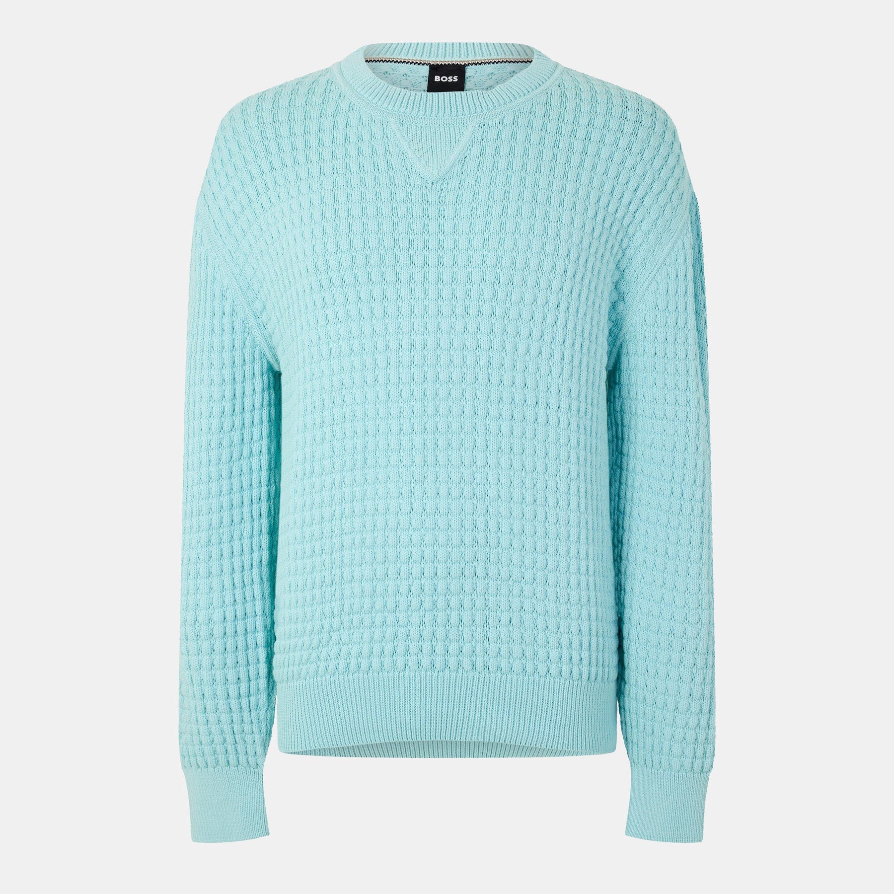 Men's Tetron Crew Sweater