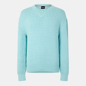 Men's Tetron Crew Sweater