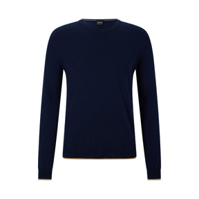 Men's T-Borello-L Crew Sweater
