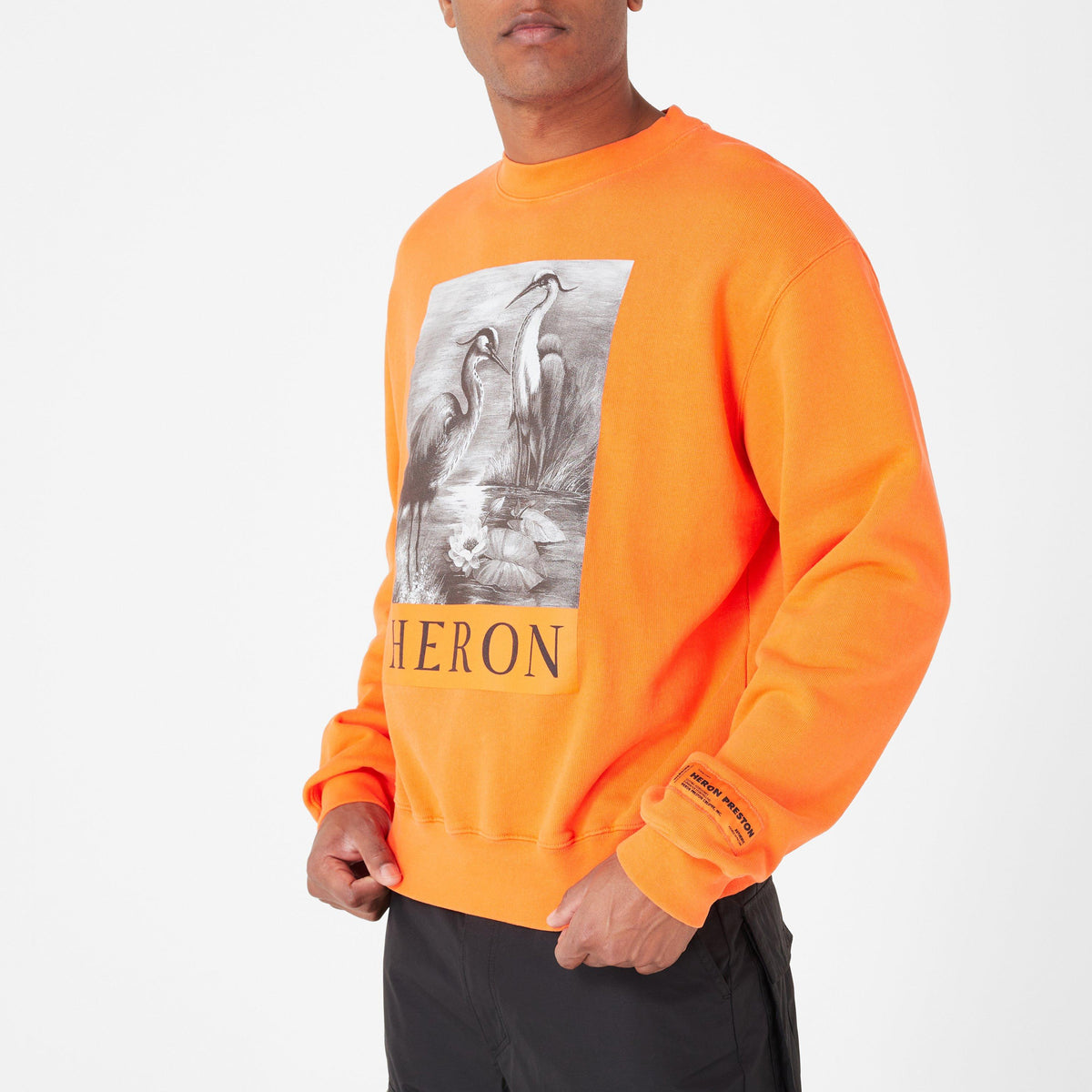Heron Sweatshirt