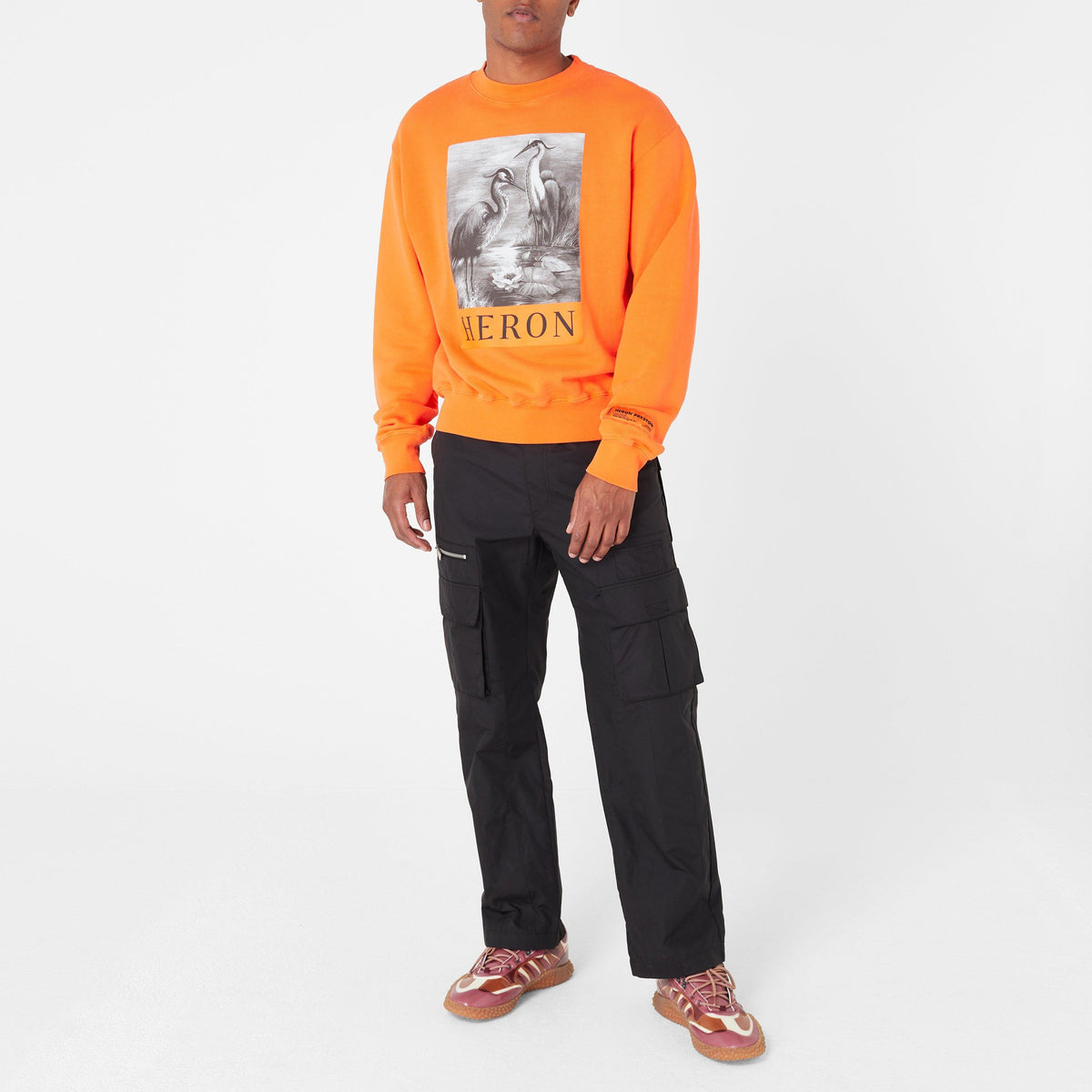 Heron Sweatshirt