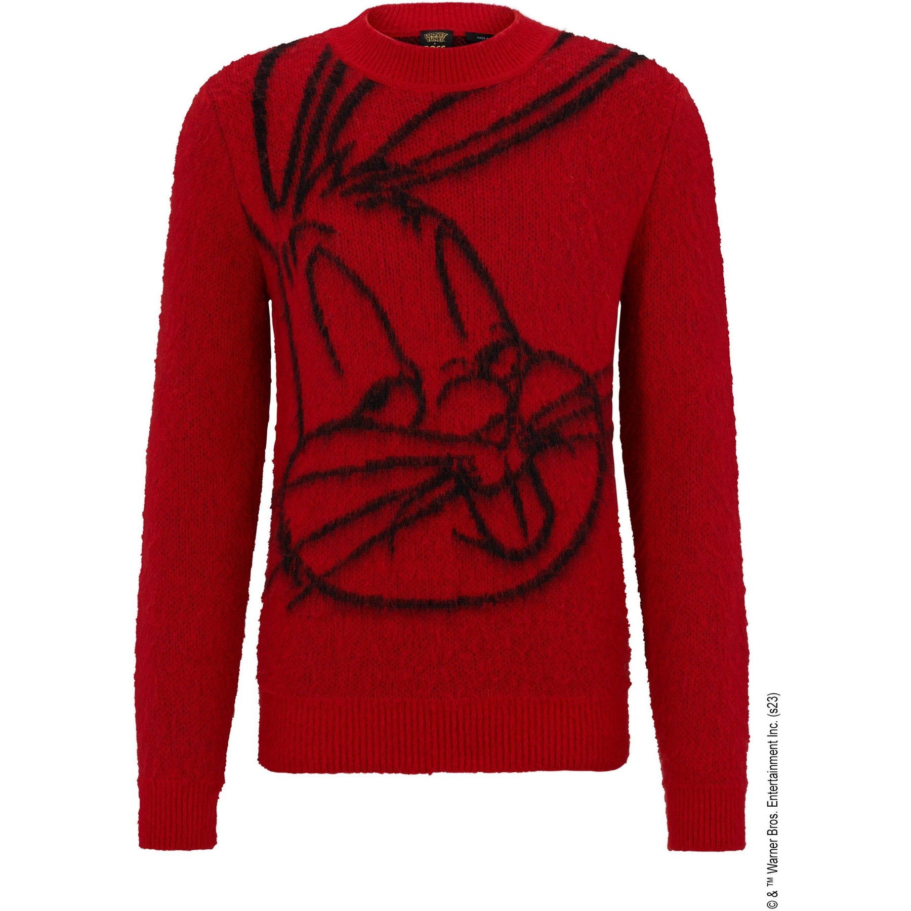 Men's Alunar Lny Crew Sweater
