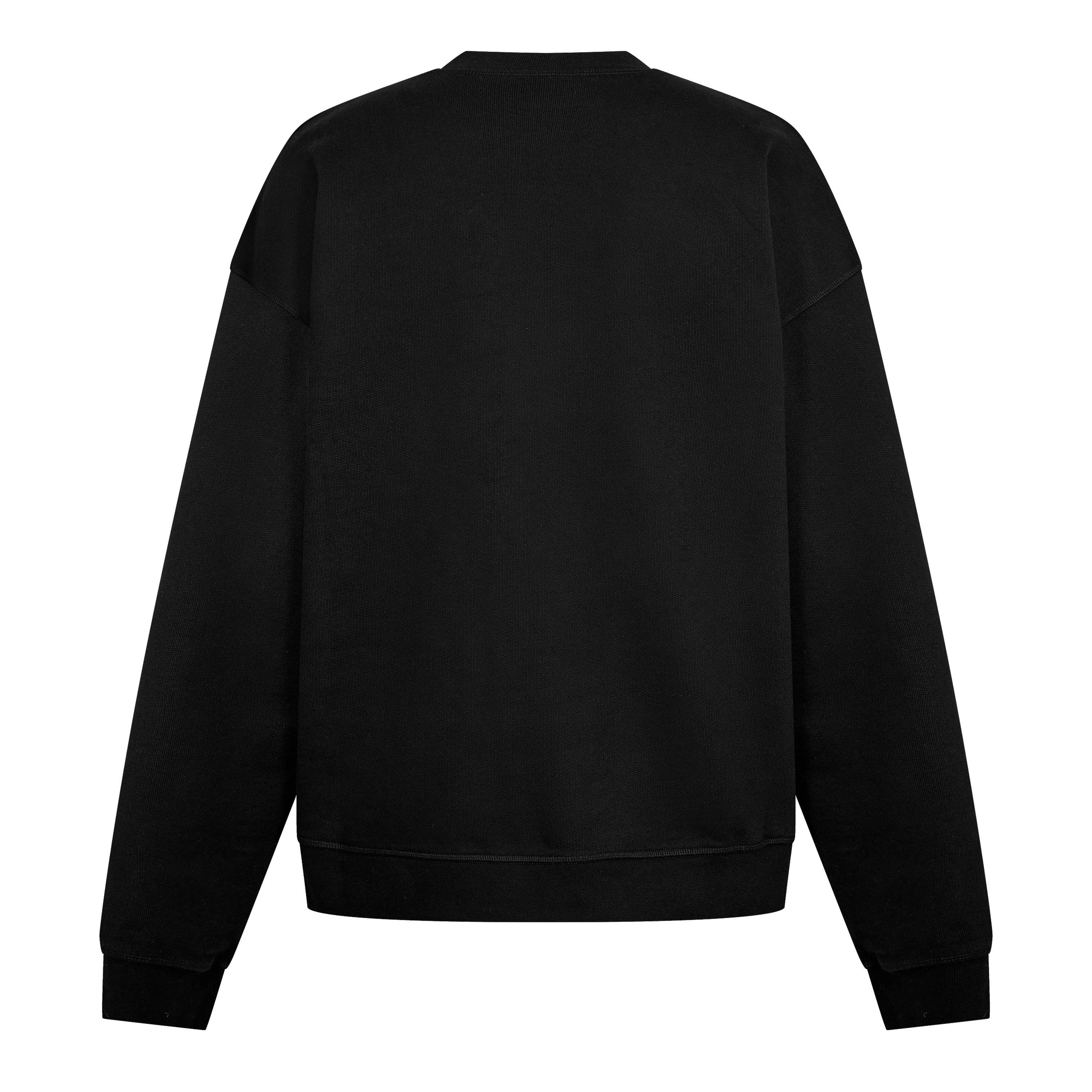 DSQ Big Signature Crew Sweatshirt