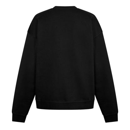 DSQ Big Signature Crew Sweatshirt