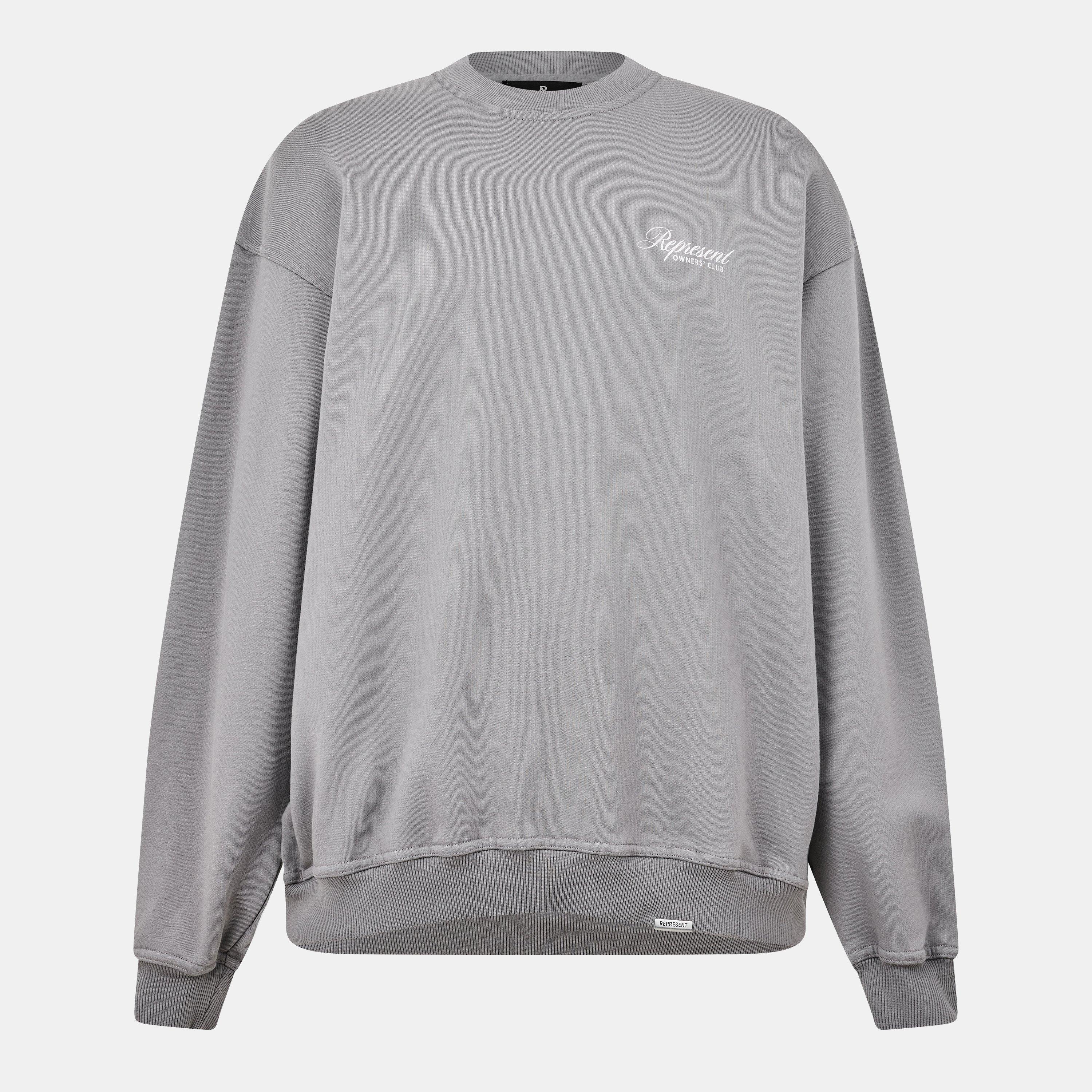 Rep Script Sweater Sn99