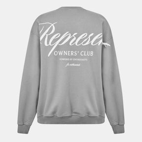 Men's Crew Sweater