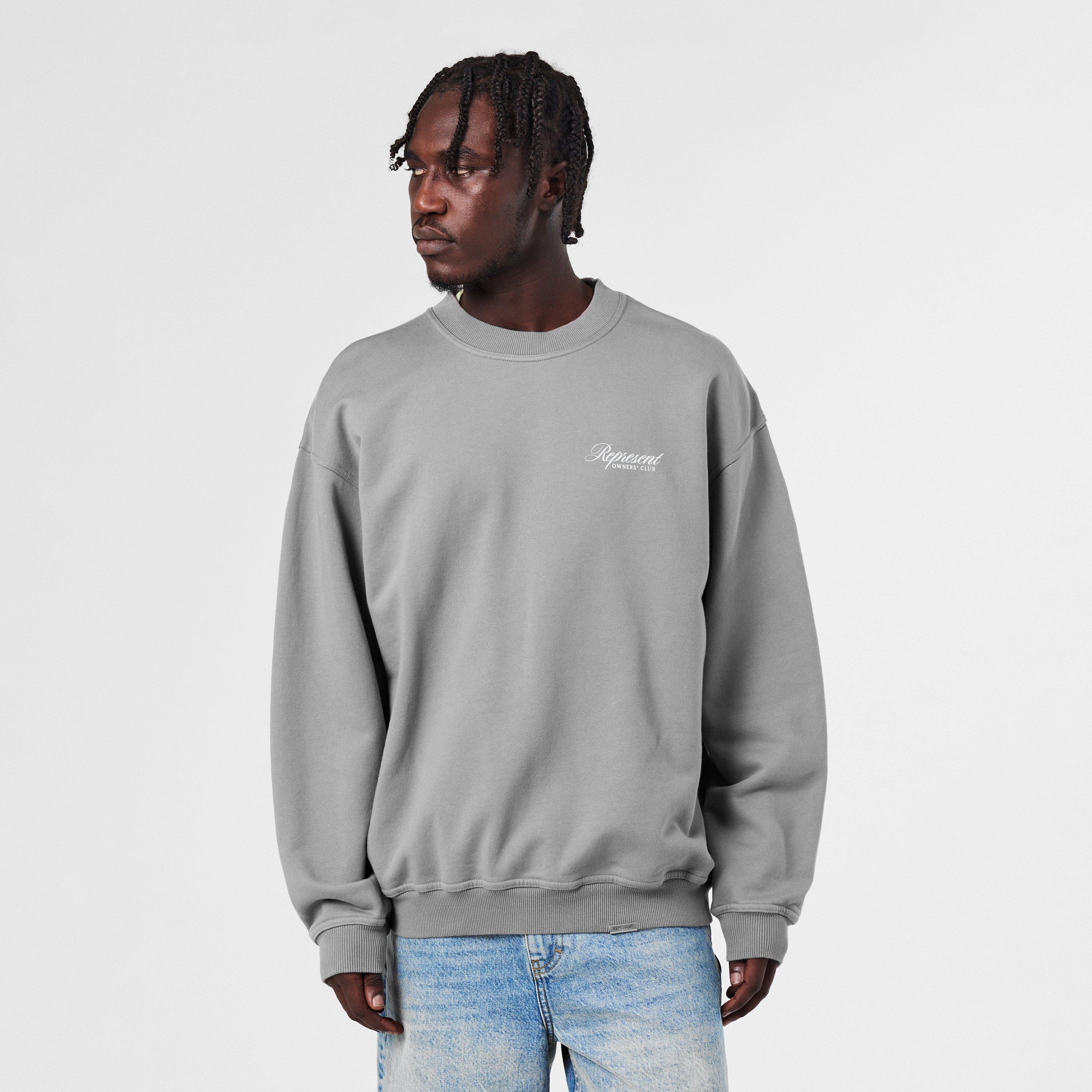 Men's Crew Sweater