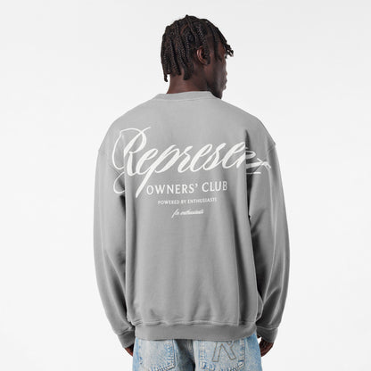 Men's Crew Sweater