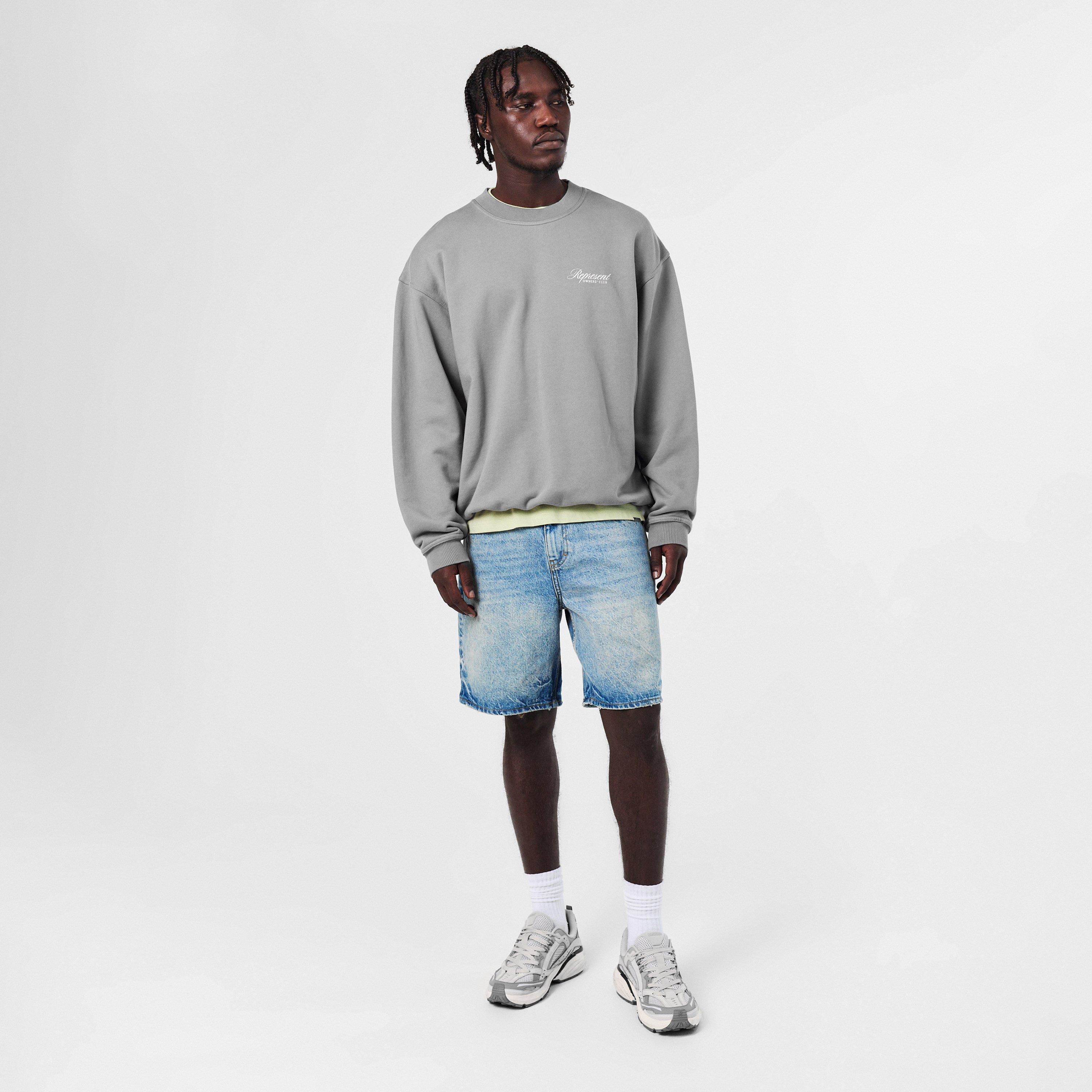 Men's Crew Sweater