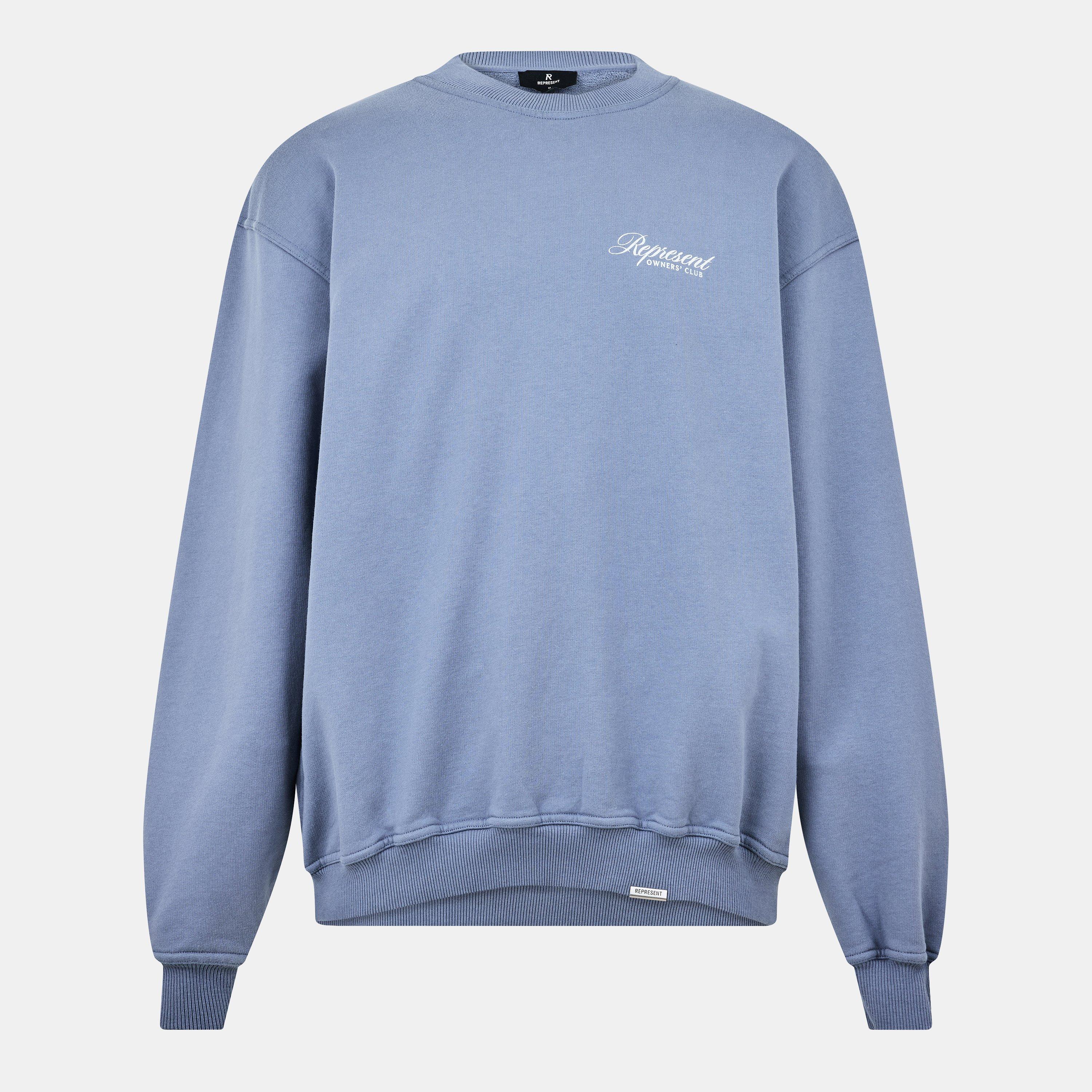 Rep Script Sweater Sn99