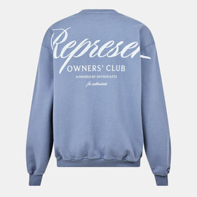Men's Crew Sweater