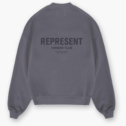 Rep Club Sweater Sn99