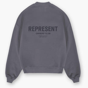 Rep Club Sweater Sn99