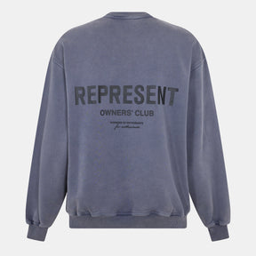 Men's Crew Sweater