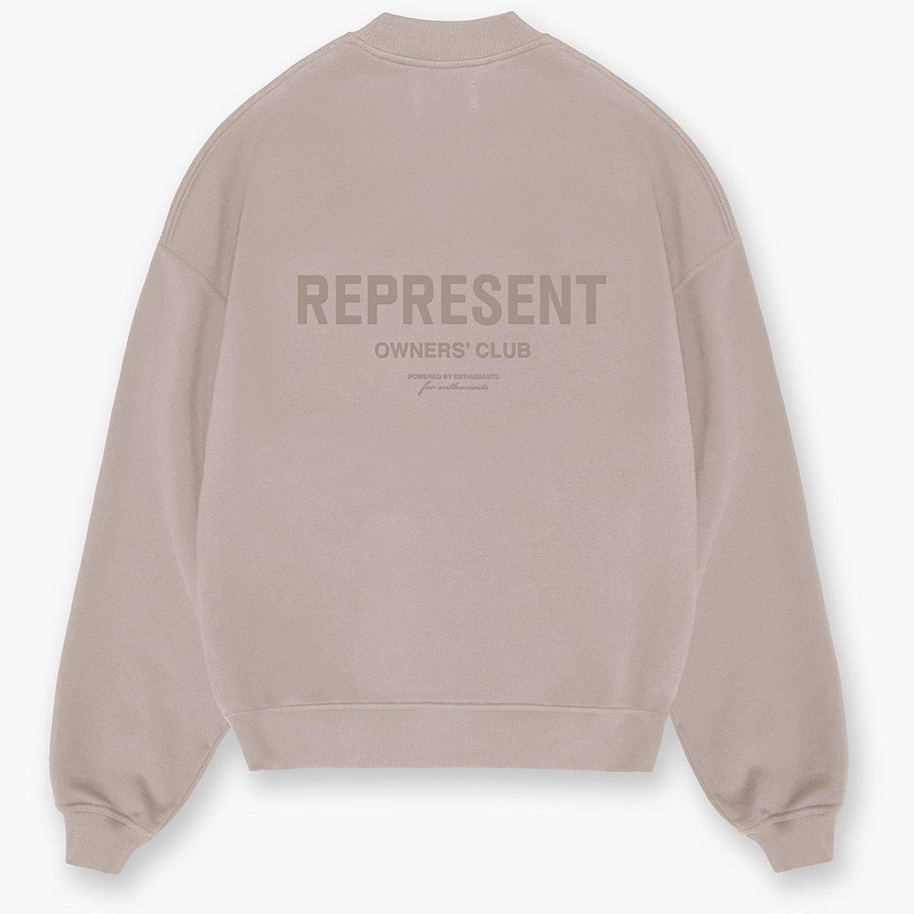 Rep Club Sweater Sn99