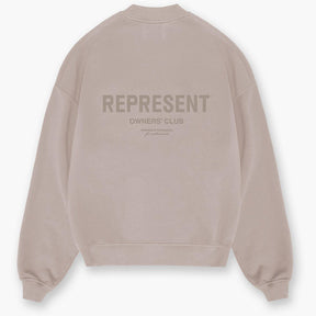 Rep Club Sweater Sn99