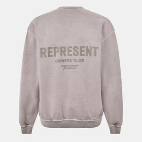 Men's Crew Sweater