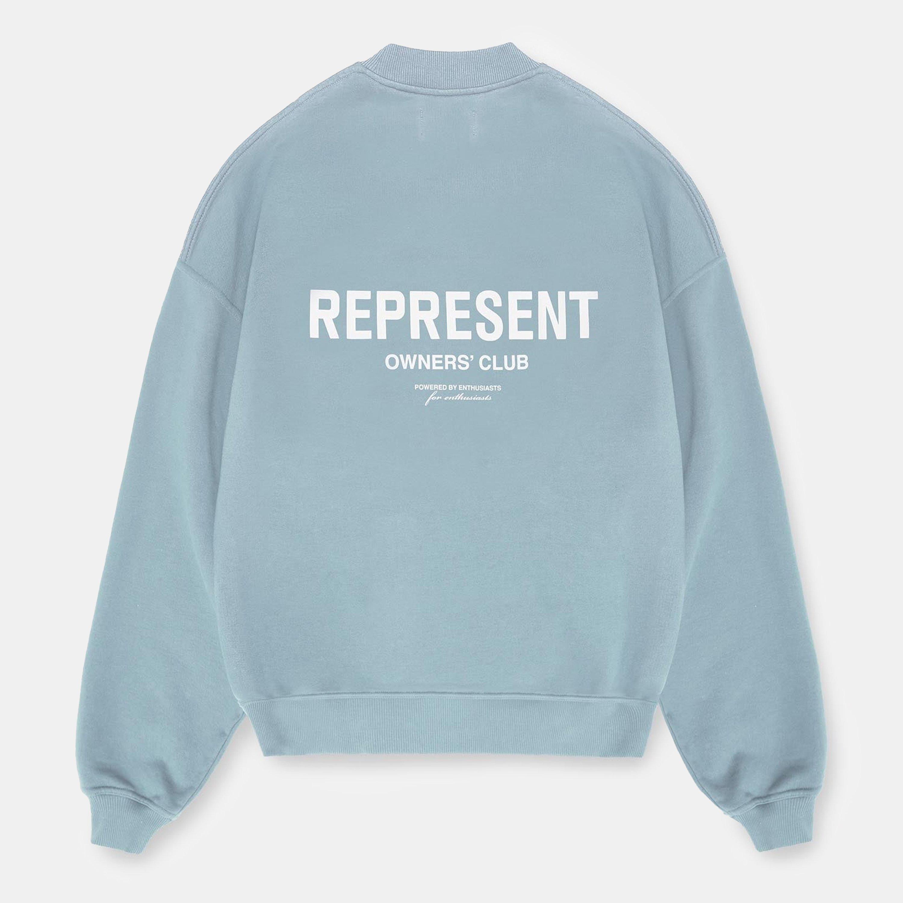 Rep Club Sweater Sn99